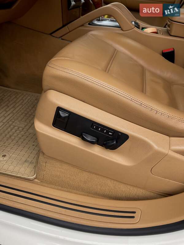 Внедорожник / Кроссовер Porsche Cayenne 2008 в Днепре