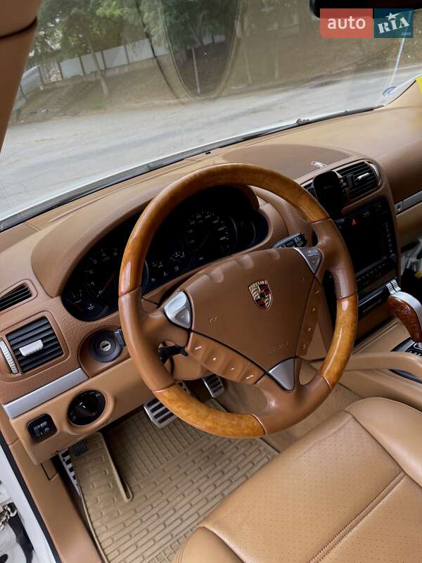 Внедорожник / Кроссовер Porsche Cayenne 2008 в Днепре