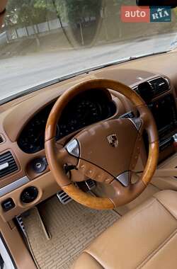 Внедорожник / Кроссовер Porsche Cayenne 2008 в 