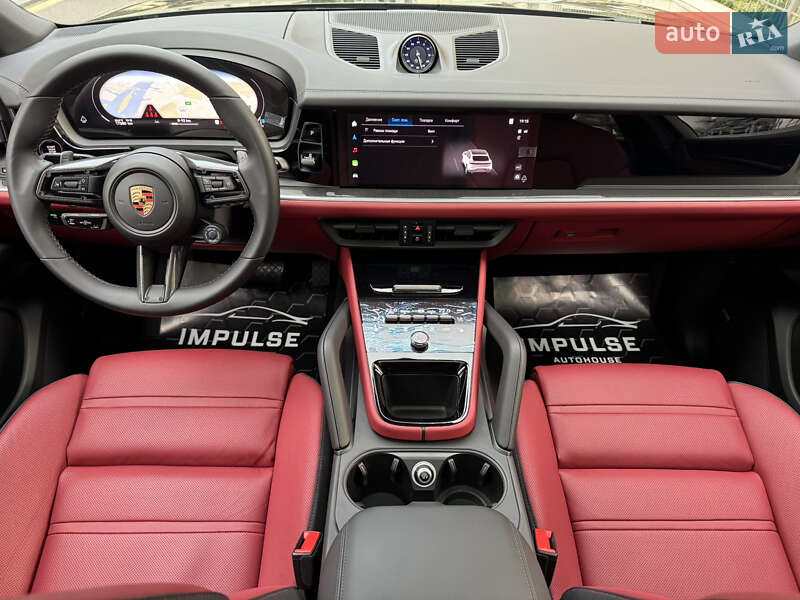 Внедорожник / Кроссовер Porsche Cayenne 2023 в Киеве