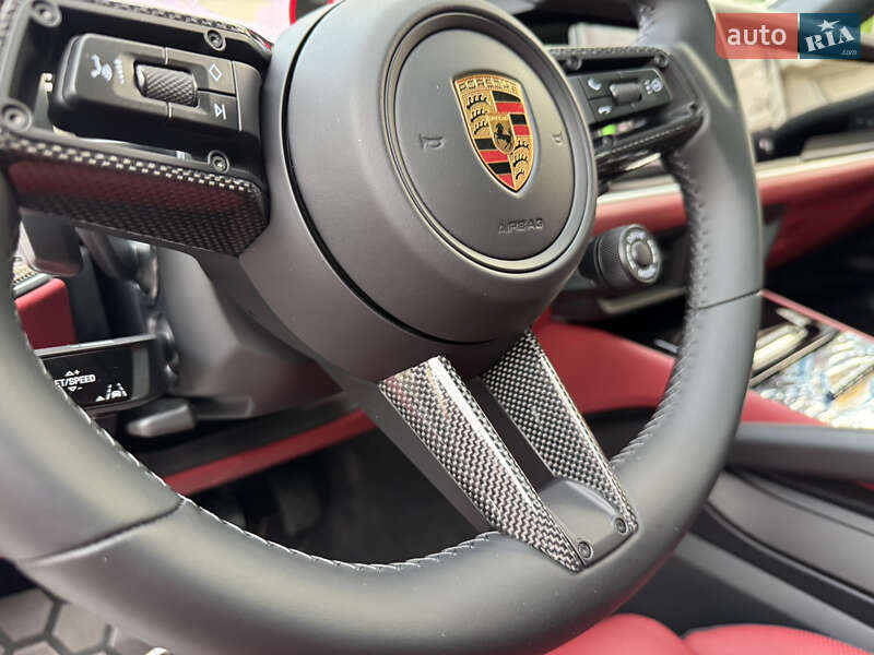 Внедорожник / Кроссовер Porsche Cayenne 2023 в Киеве