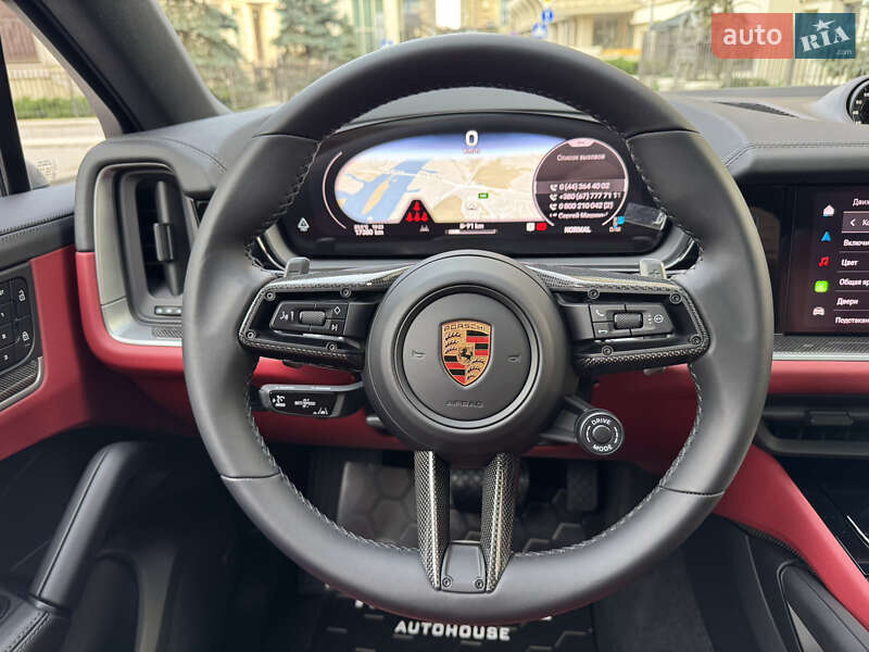 Внедорожник / Кроссовер Porsche Cayenne 2023 в Киеве