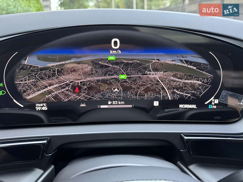 Внедорожник / Кроссовер Porsche Cayenne 2023 в Киеве