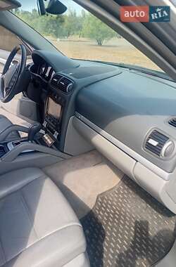 Внедорожник / Кроссовер Porsche Cayenne 2006 в 