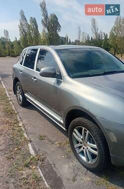 Внедорожник / Кроссовер Porsche Cayenne 2006 в 