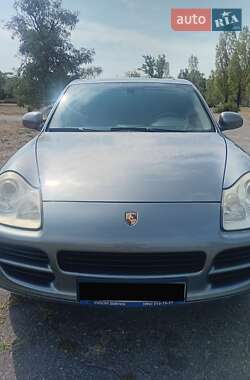 Внедорожник / Кроссовер Porsche Cayenne 2006 в Каменском