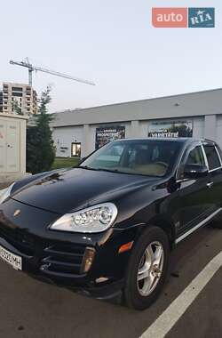 Внедорожник / Кроссовер Porsche Cayenne 2008 в Одессе