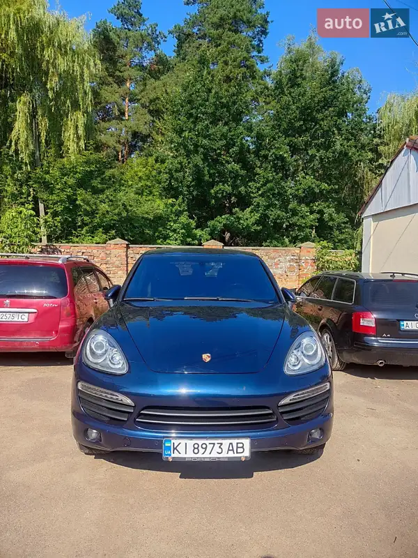 Porsche Cayenne