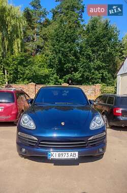 Porsche Cayenne 2013 Porsche Cayenne 2013