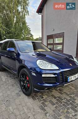 Porsche Cayenne 2008 Porsche Cayenne 2008