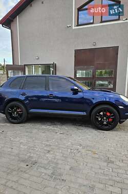 Внедорожник / Кроссовер Porsche Cayenne 2008 в 