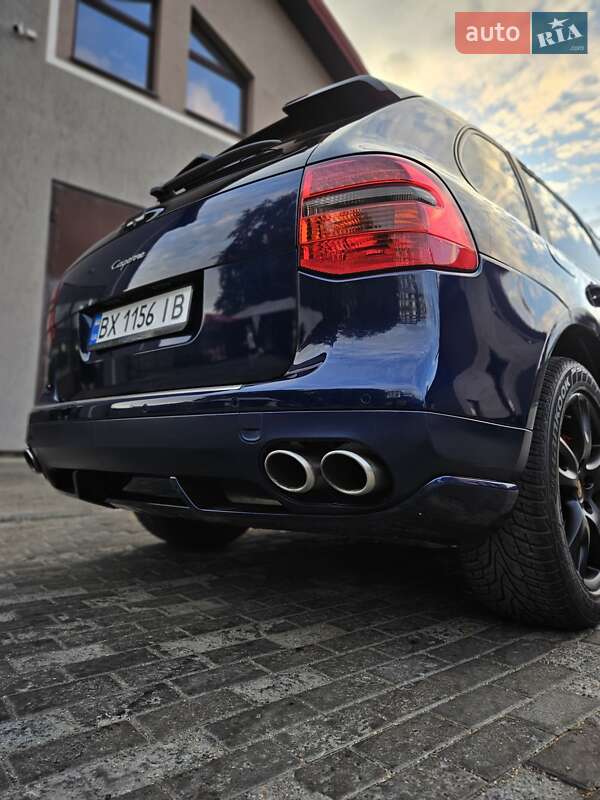 Внедорожник / Кроссовер Porsche Cayenne 2008 в Львове