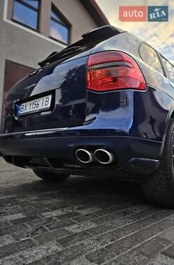 Внедорожник / Кроссовер Porsche Cayenne 2008 в 
