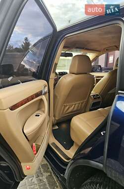 Внедорожник / Кроссовер Porsche Cayenne 2008 в 