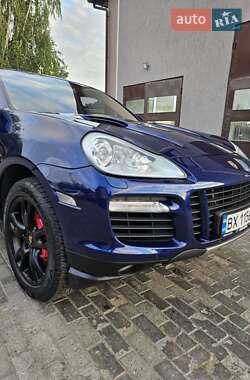 Внедорожник / Кроссовер Porsche Cayenne 2008 в 