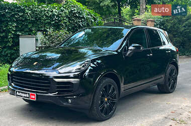 Porsche Cayenne 2017