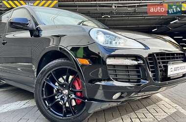 Внедорожник / Кроссовер Porsche Cayenne 2008 в 