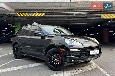 Porsche Cayenne 2008