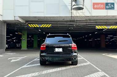 Внедорожник / Кроссовер Porsche Cayenne 2008 в 