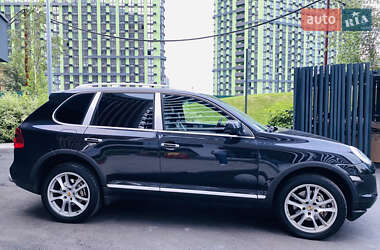 Porsche Cayenne 2007