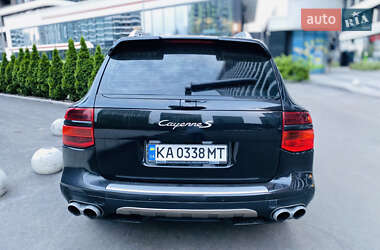 Внедорожник / Кроссовер Porsche Cayenne 2007 в 