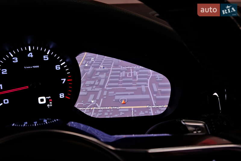 Внедорожник / Кроссовер Porsche Cayenne 2019 в Одессе