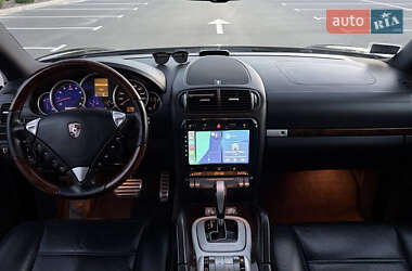 Внедорожник / Кроссовер Porsche Cayenne 2007 в 