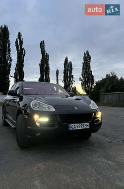 Porsche Cayenne 2007 Porsche Cayenne 2007