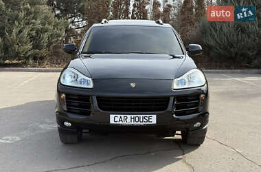 Внедорожник / Кроссовер Porsche Cayenne 2008 в 