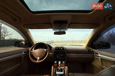 Porsche Cayenne 2008
