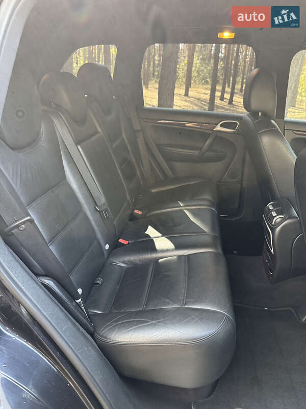 Внедорожник / Кроссовер Porsche Cayenne 2007 в Новомосковске
