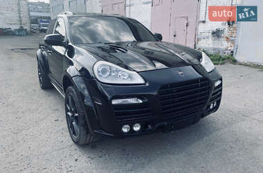 Внедорожник / Кроссовер Porsche Cayenne 2007 в 