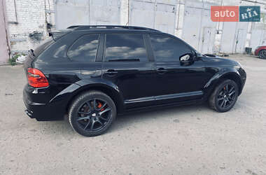 Внедорожник / Кроссовер Porsche Cayenne 2007 в 