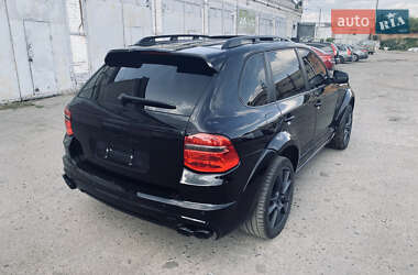 Внедорожник / Кроссовер Porsche Cayenne 2007 в 
