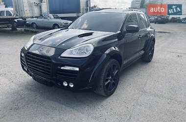 Porsche Cayenne 2007