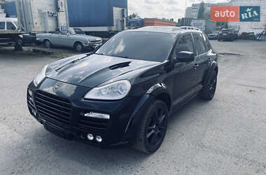 Внедорожник / Кроссовер Porsche Cayenne 2007 в 