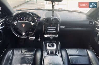 Внедорожник / Кроссовер Porsche Cayenne 2007 в 