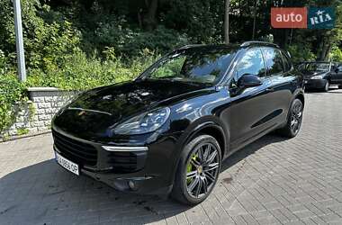 Porsche Cayenne 2017 Porsche Cayenne 2017