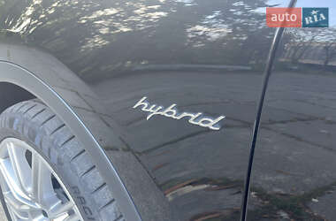 Внедорожник / Кроссовер Porsche Cayenne 2014 в 