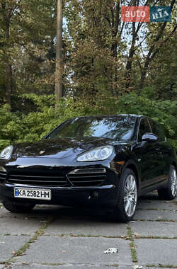 Porsche Cayenne 2014