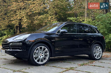 Porsche Cayenne 2014