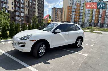 Porsche Cayenne 2013