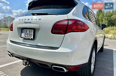 Внедорожник / Кроссовер Porsche Cayenne 2013 в 