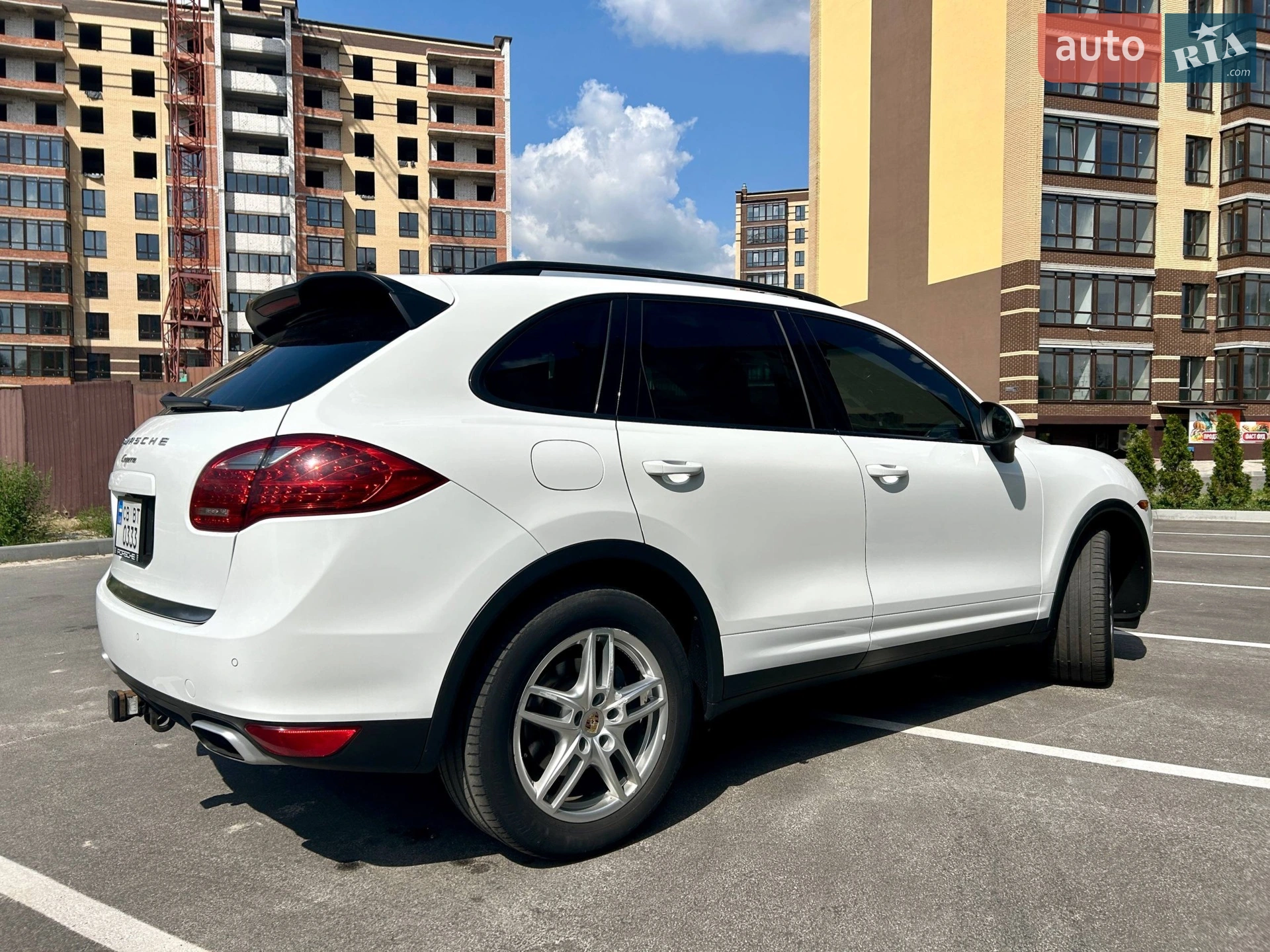 2013 Porsche Cayenne - мініатюра 14