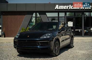 Porsche Cayenne 2019 Porsche Cayenne 2019