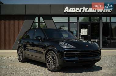 Внедорожник / Кроссовер Porsche Cayenne 2019 в 