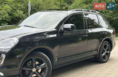 Внедорожник / Кроссовер Porsche Cayenne 2007 в 