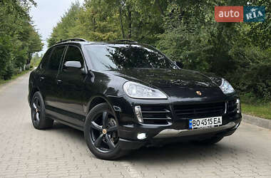 Porsche Cayenne 2007