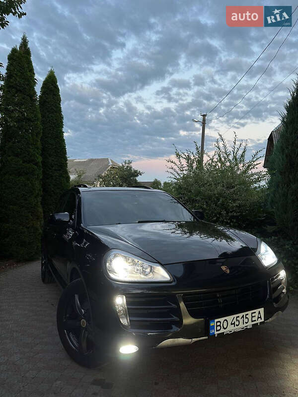 Внедорожник / Кроссовер Porsche Cayenne 2007 в Долине