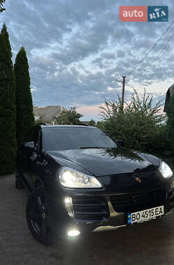 Внедорожник / Кроссовер Porsche Cayenne 2007 в 